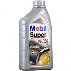MOBIL SUPER 3000, SAE 5W-40, 1L